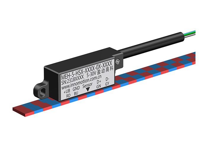 Nonius magnetic scale encoder - 我的网站